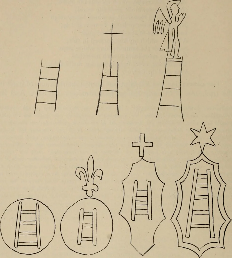 An illustration from Zeus : a study in ancient religion, 1914, leaf 209