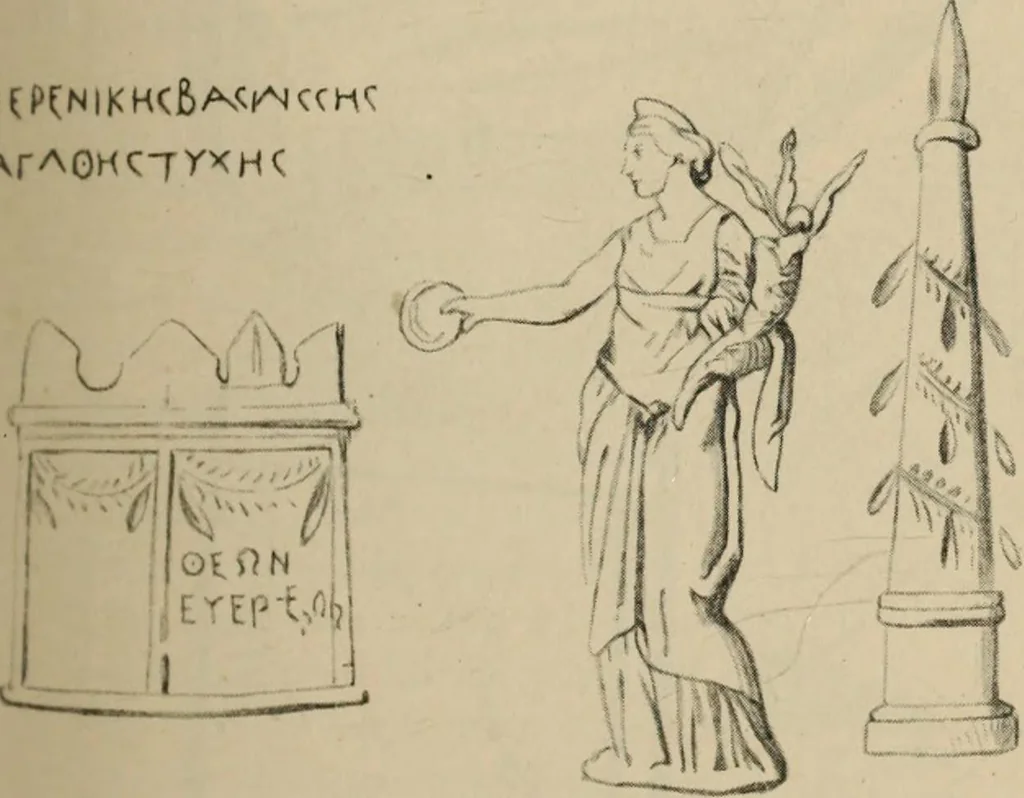An illustration from Zeus : a study in ancient religion, 1914, leaf 224