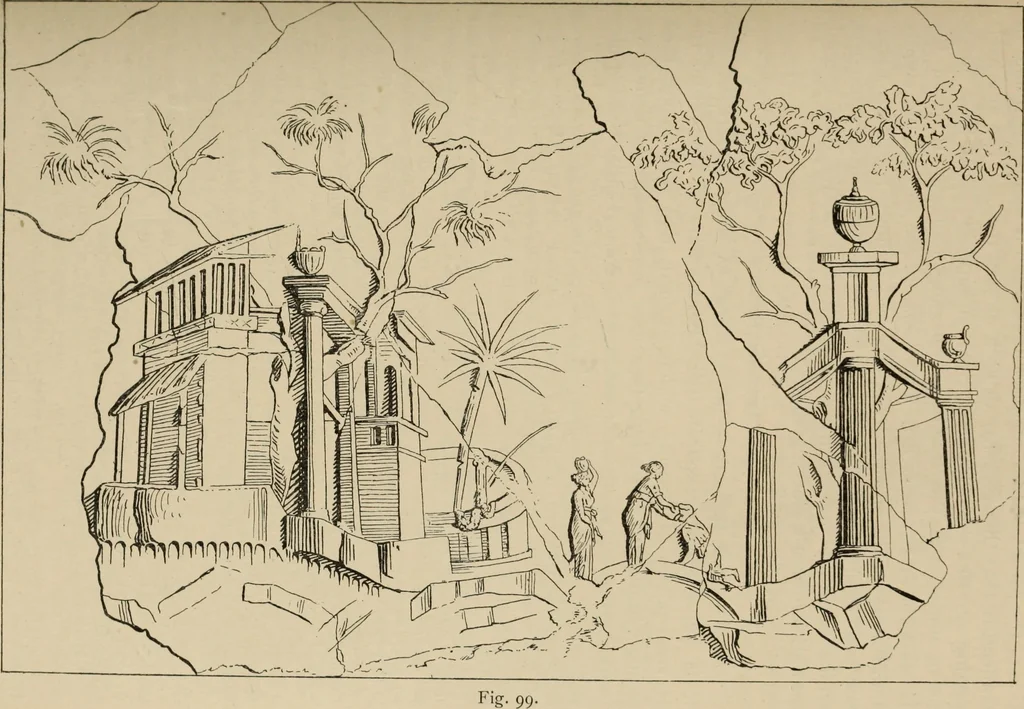 An illustration from Zeus : a study in ancient religion, 1914, leaf 228