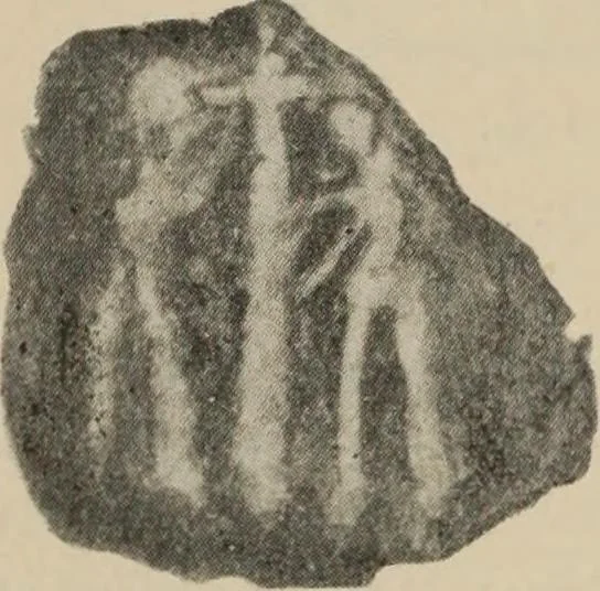 An illustration from Zeus : a study in ancient religion, 1914, leaf 235