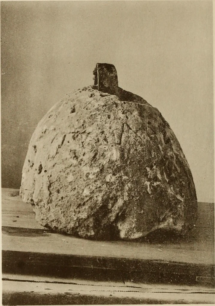 An illustration from Zeus : a study in ancient religion, 1914, leaf 245