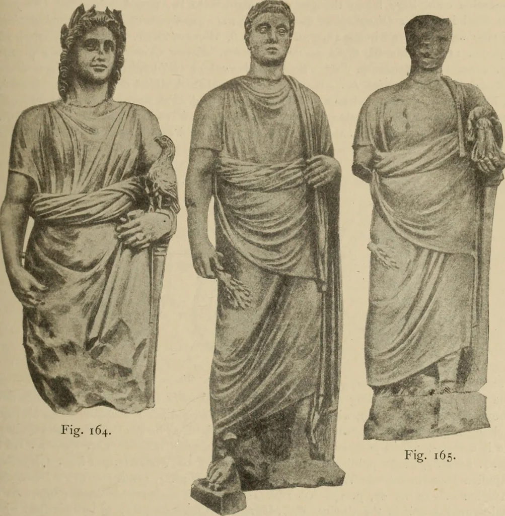 An illustration from Zeus : a study in ancient religion, 1914, leaf 336