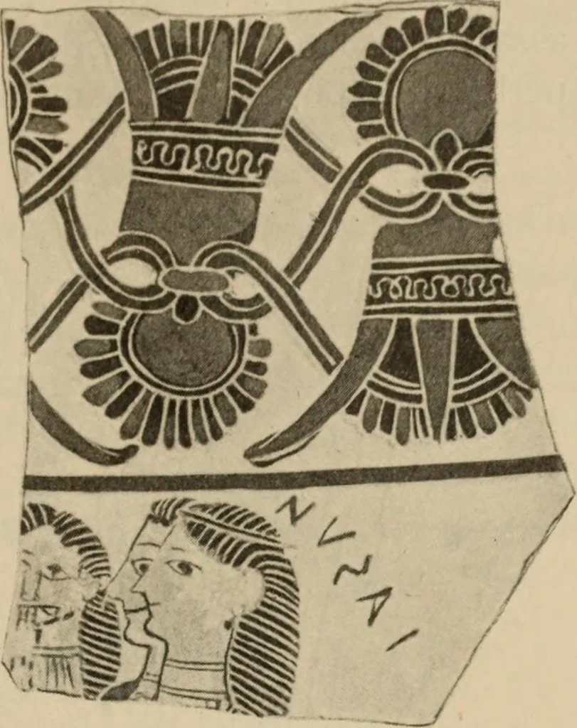 An illustration from Zeus : a study in ancient religion, 1914, leaf 368