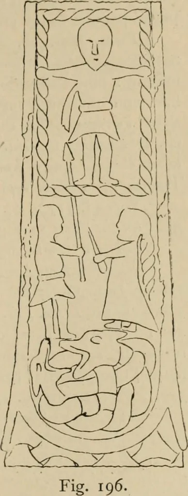 An illustration from Zeus : a study in ancient religion, 1914, leaf 402