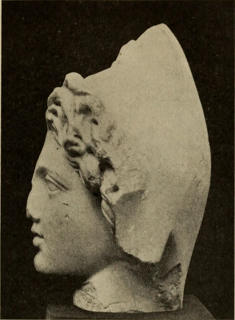 An illustration from Zeus : a study in ancient religion, 1914, leaf 406