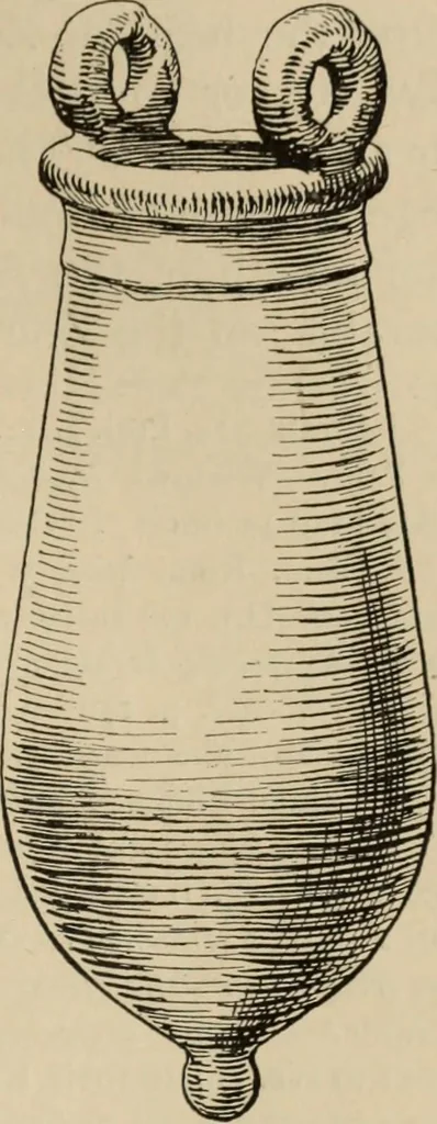 An illustration from Zeus : a study in ancient religion, 1914, leaf 446