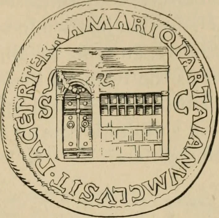 An illustration from Zeus : a study in ancient religion, 1914, leaf 456