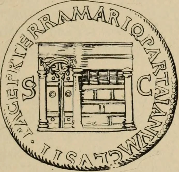 An illustration from Zeus : a study in ancient religion, 1914, leaf 456