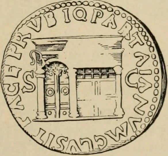 An illustration from Zeus : a study in ancient religion, 1914, leaf 456