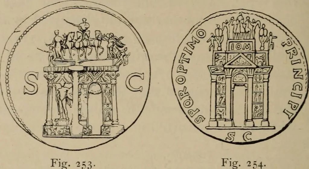 An illustration from Zeus : a study in ancient religion, 1914, leaf 459