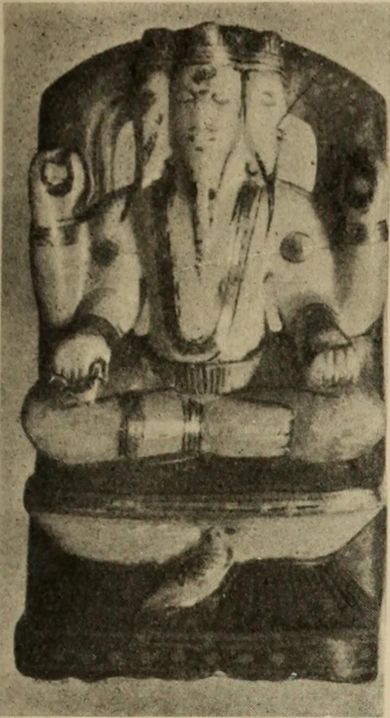 An illustration from Zeus : a study in ancient religion, 1914, leaf 466