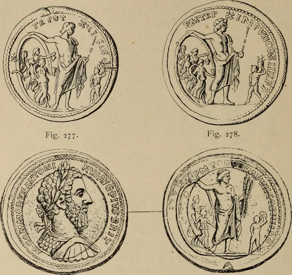 An illustration from Zeus : a study in ancient religion, 1914, leaf 471