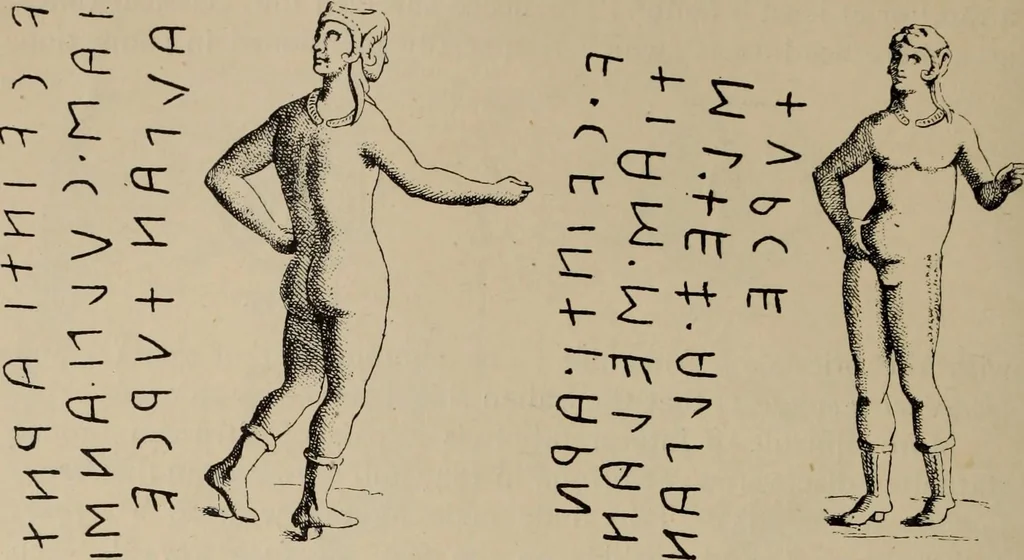 An illustration from Zeus : a study in ancient religion, 1914, leaf 477
