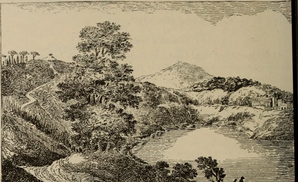 An illustration from Zeus : a study in ancient religion, 1914, leaf 527