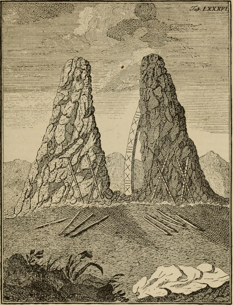 An illustration from Zeus : a study in ancient religion, 1914, leaf 534