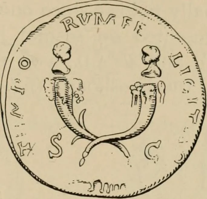 An illustration from Zeus : a study in ancient religion, 1914, leaf 552