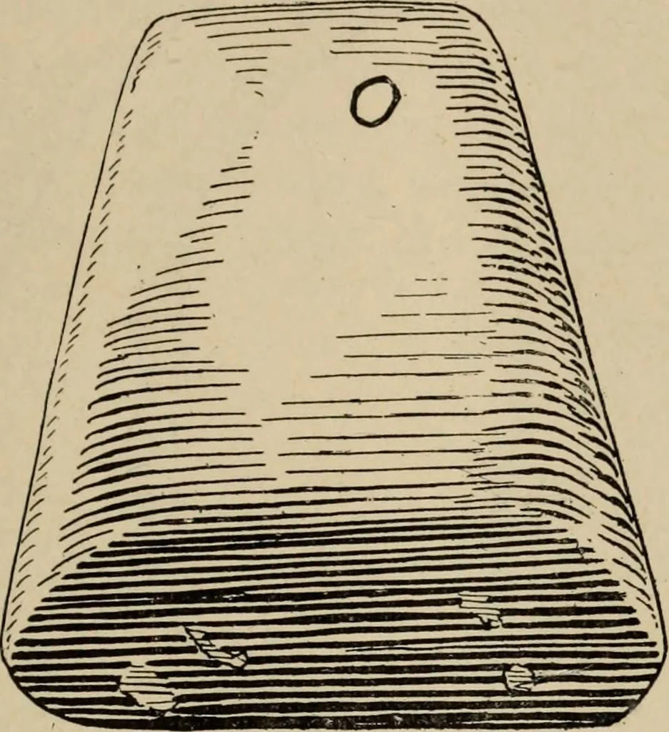 An illustration from Zeus : a study in ancient religion, 1914, leaf 622