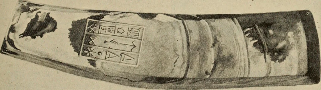 An illustration from Zeus : a study in ancient religion, 1914, leaf 626