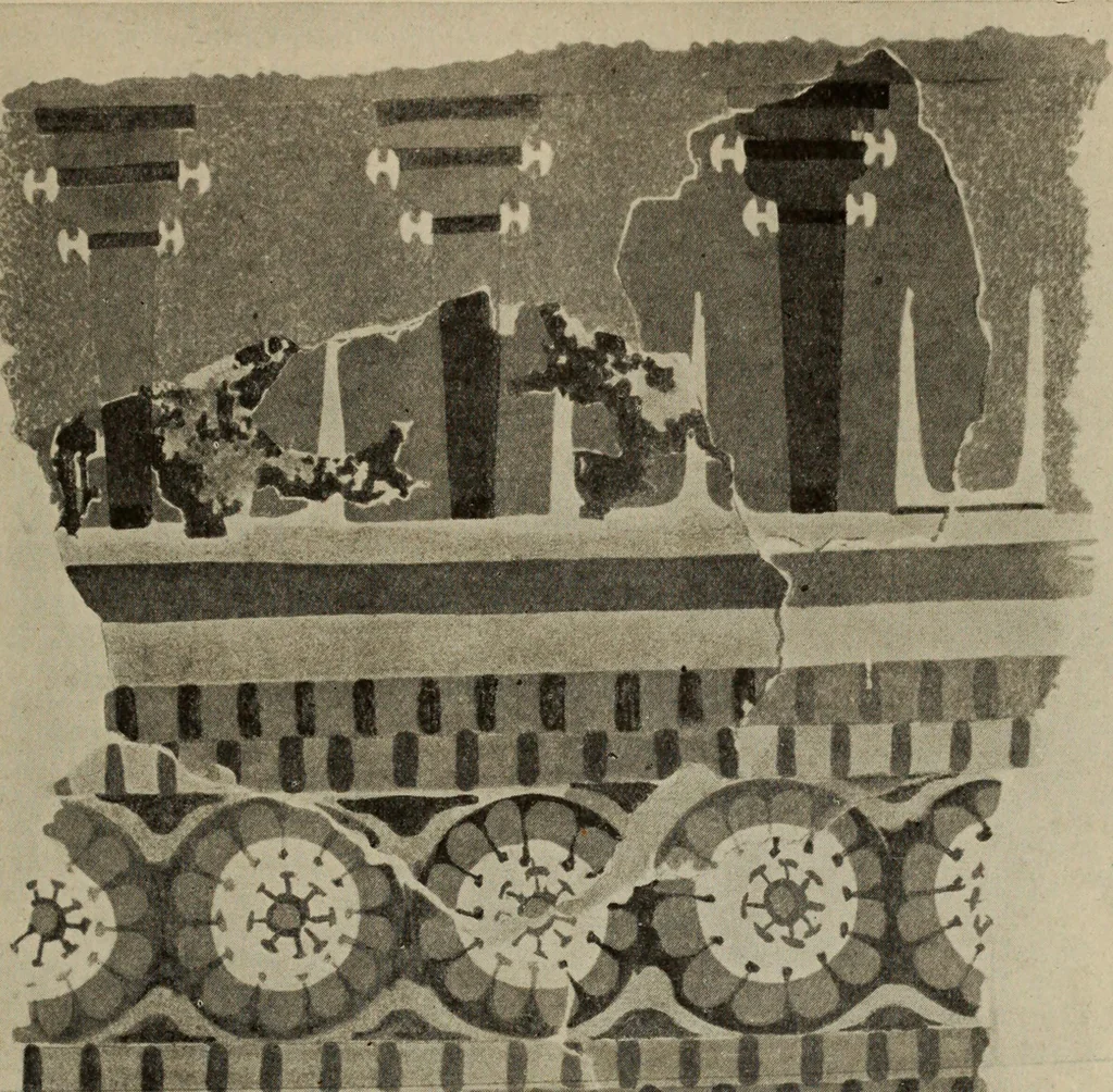 An illustration from Zeus : a study in ancient religion, 1914, leaf 648