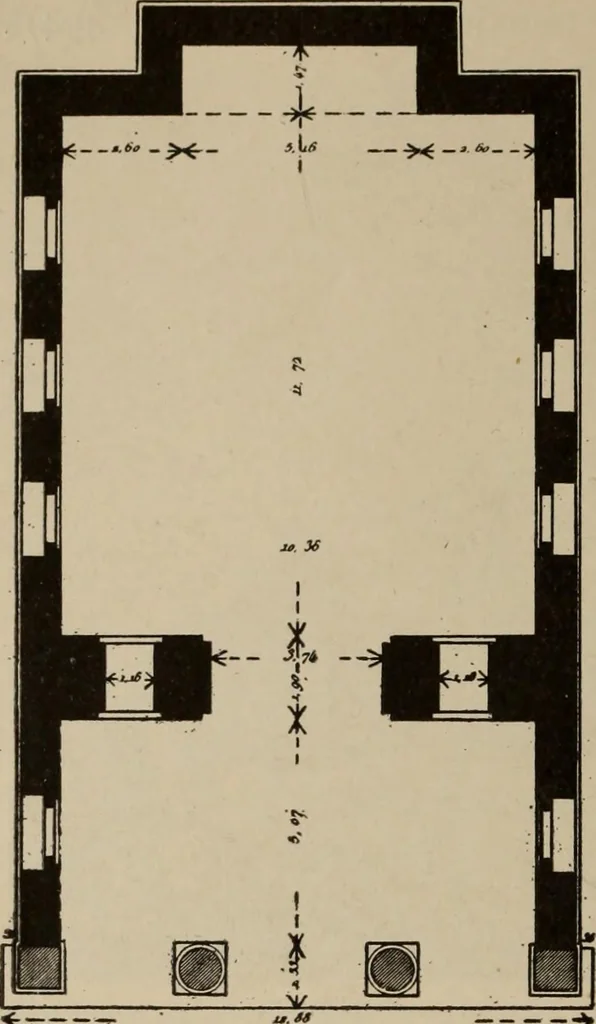 An illustration from Zeus : a study in ancient religion, 1914, leaf 709