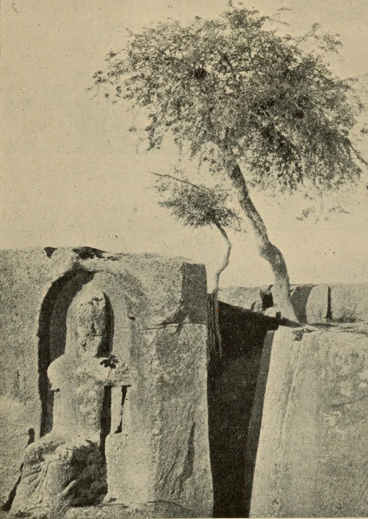 An illustration from Zeus : a study in ancient religion, 1914, leaf 714
