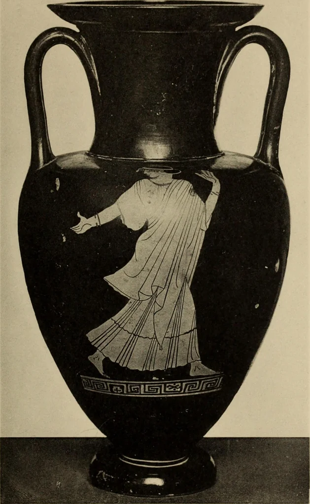 An illustration from Zeus : a study in ancient religion, 1914, leaf 74