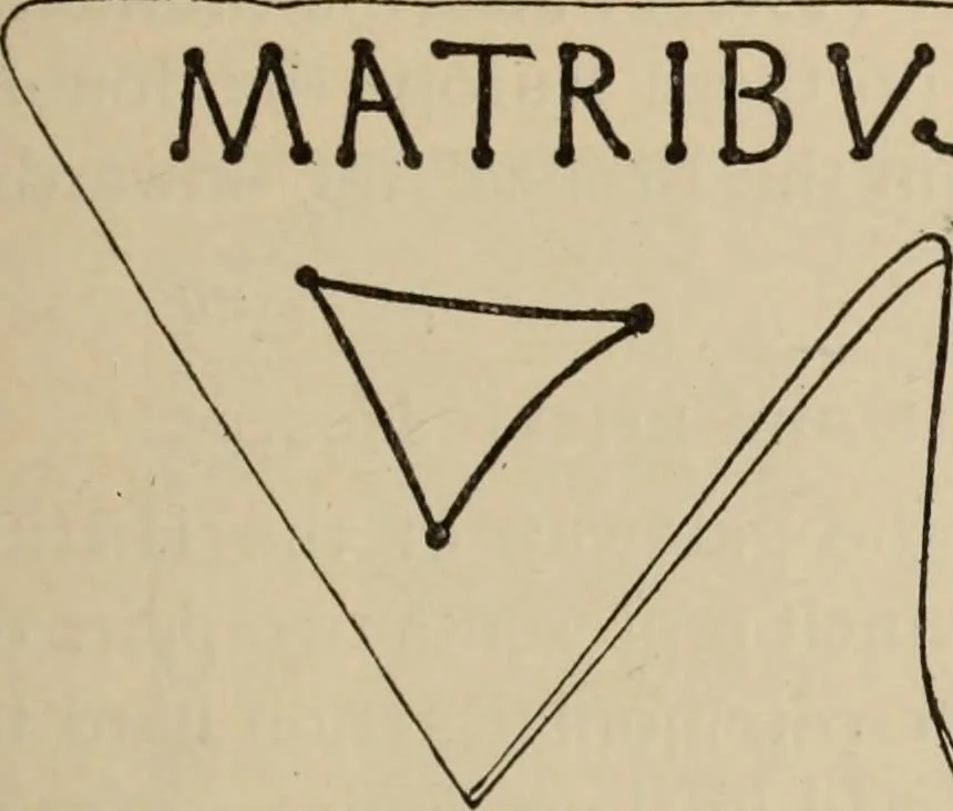 An illustration from Zeus : a study in ancient religion, 1914, leaf 740