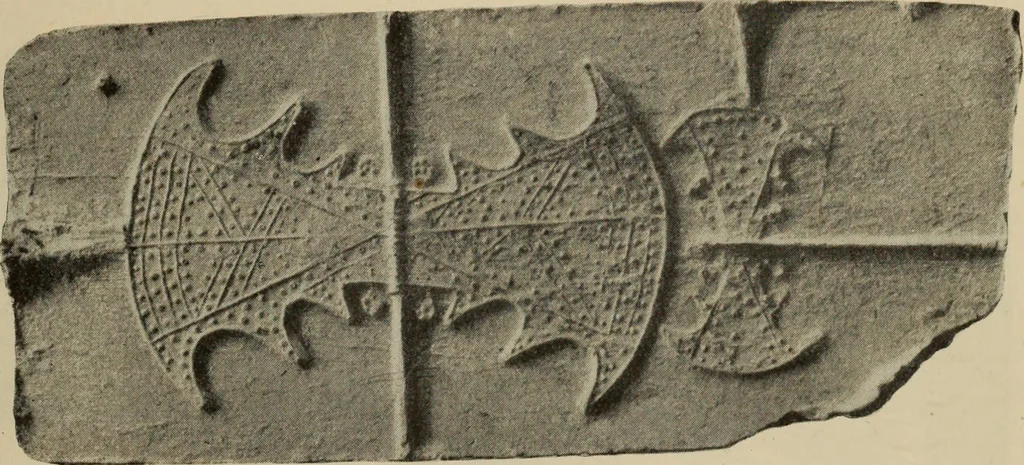An illustration from Zeus : a study in ancient religion, 1914, leaf 744
