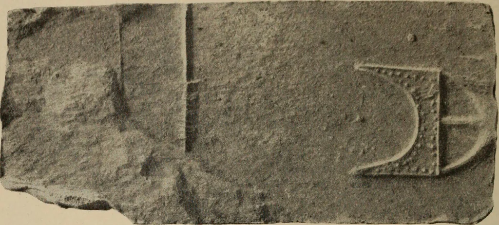 An illustration from Zeus : a study in ancient religion, 1914, leaf 745
