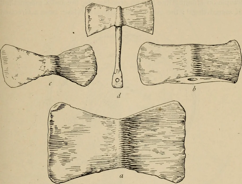 An illustration from Zeus : a study in ancient religion, 1914, leaf 750
