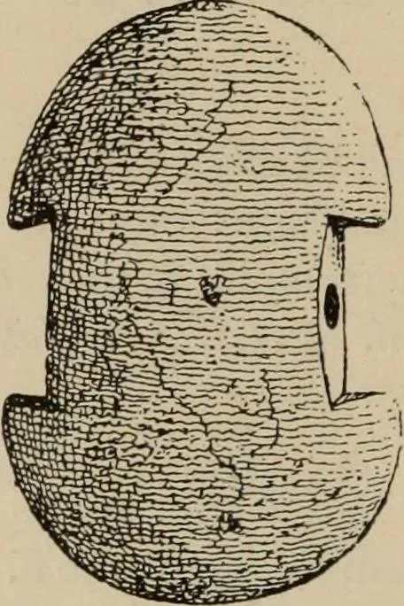 An illustration from Zeus : a study in ancient religion, 1914, leaf 757