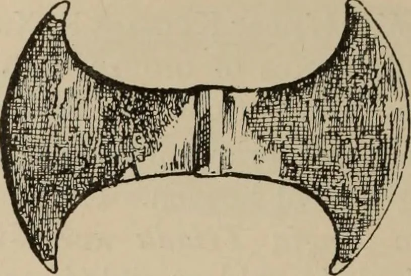 An illustration from Zeus : a study in ancient religion, 1914, leaf 759