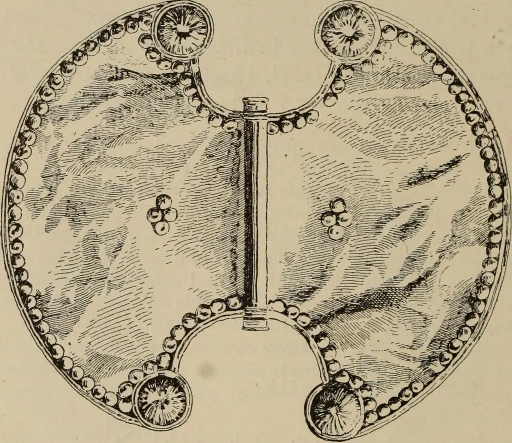An illustration from Zeus : a study in ancient religion, 1914, leaf 759