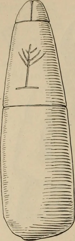 An illustration from Zeus : a study in ancient religion, 1914, leaf 763