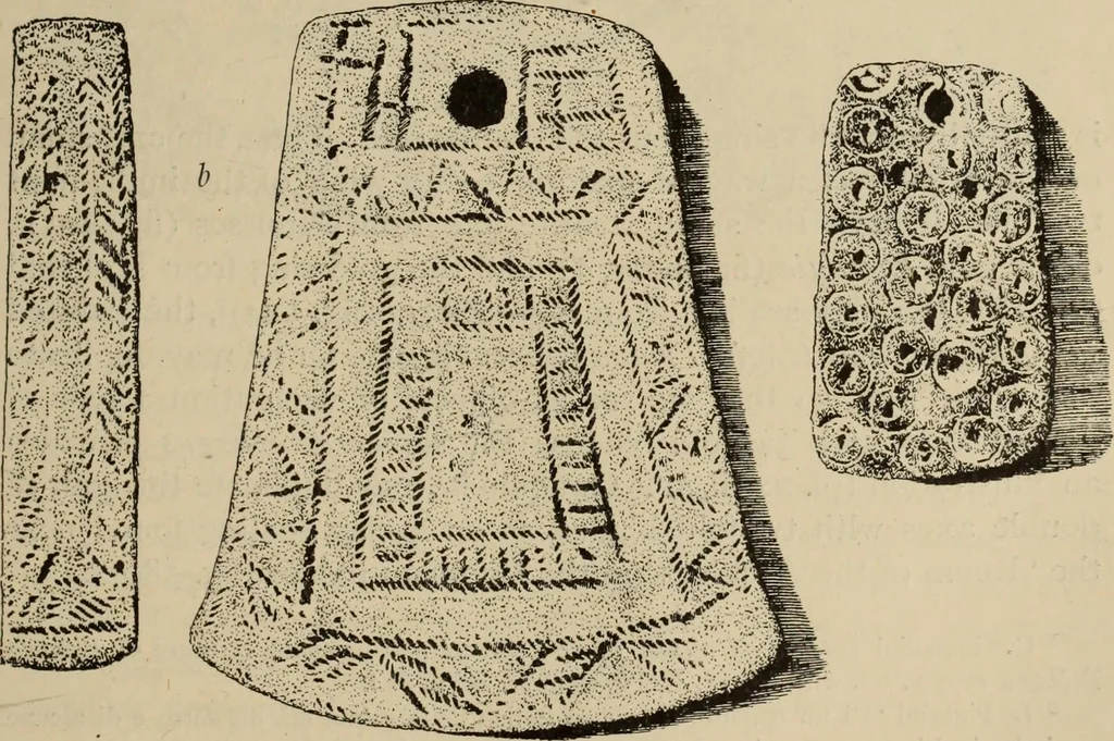 An illustration from Zeus : a study in ancient religion, 1914, leaf 772