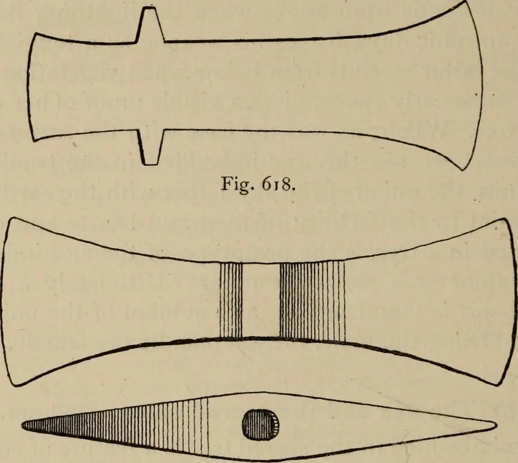 An illustration from Zeus : a study in ancient religion, 1914, leaf 799