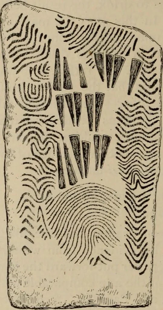 An illustration from Zeus : a study in ancient religion, 1914, leaf 807