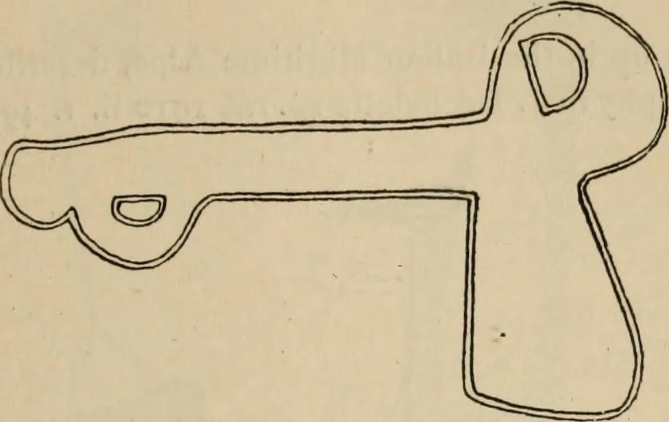 An illustration from Zeus : a study in ancient religion, 1914, leaf 808