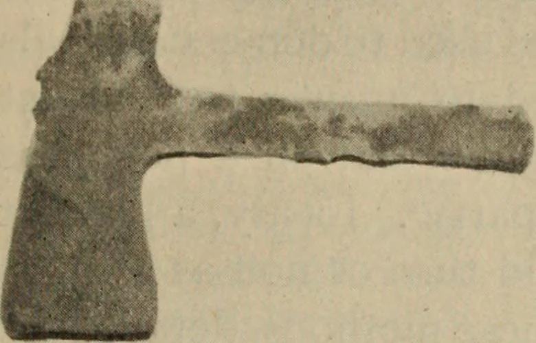 An illustration from Zeus : a study in ancient religion, 1914, leaf 822