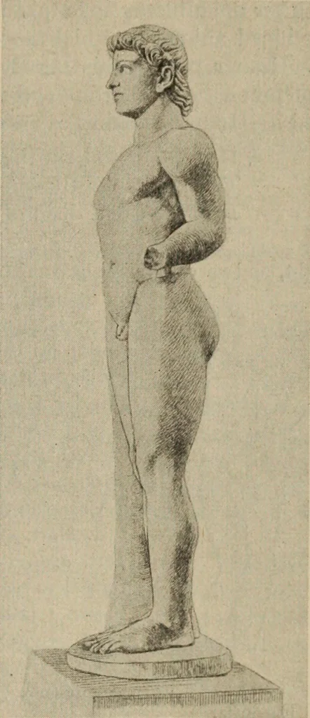 An illustration from Zeus : a study in ancient religion, 1914, leaf 850