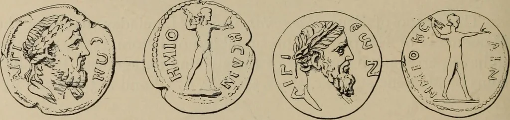 An illustration from Zeus : a study in ancient religion, 1914, leaf 867