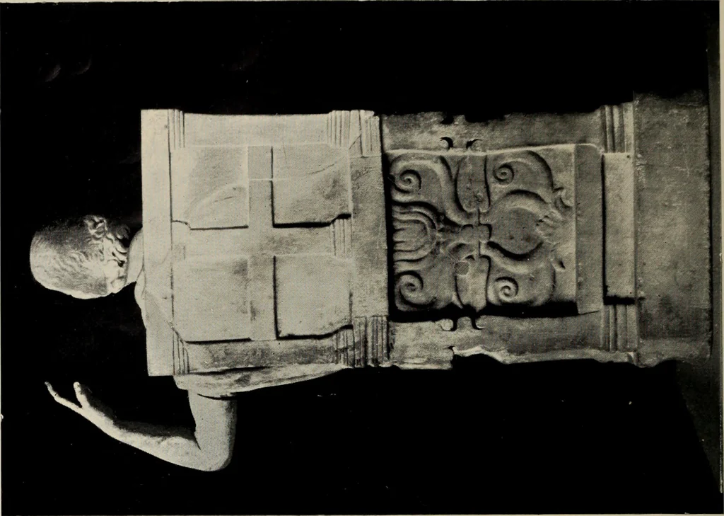 An illustration from Zeus : a study in ancient religion, 1914, leaf 891