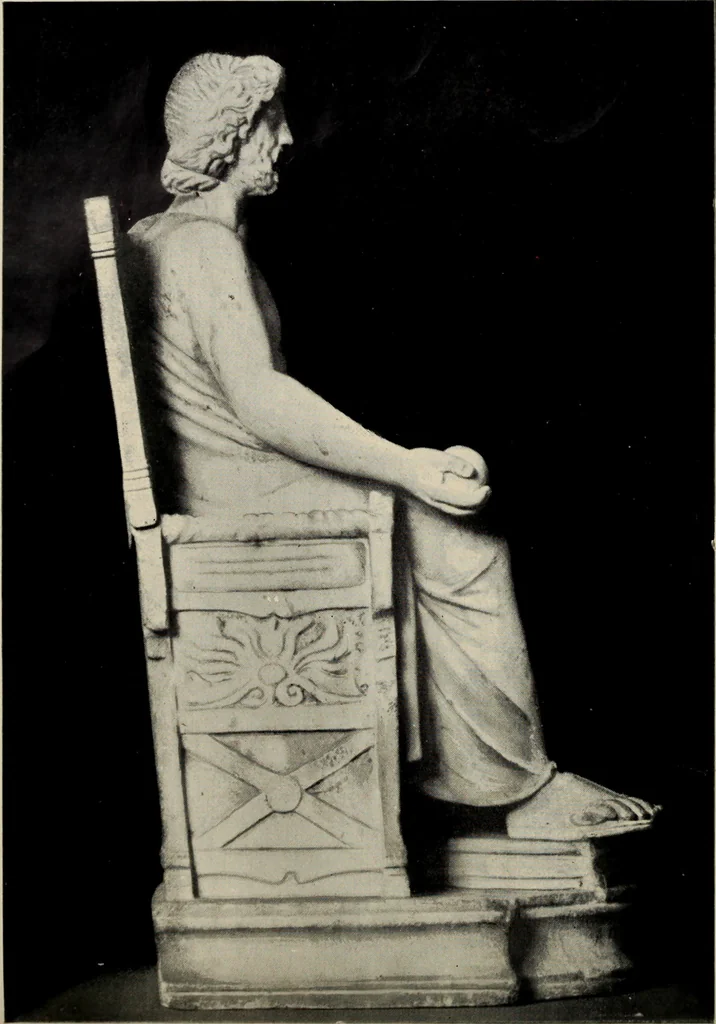 An illustration from Zeus : a study in ancient religion, 1914, leaf 891