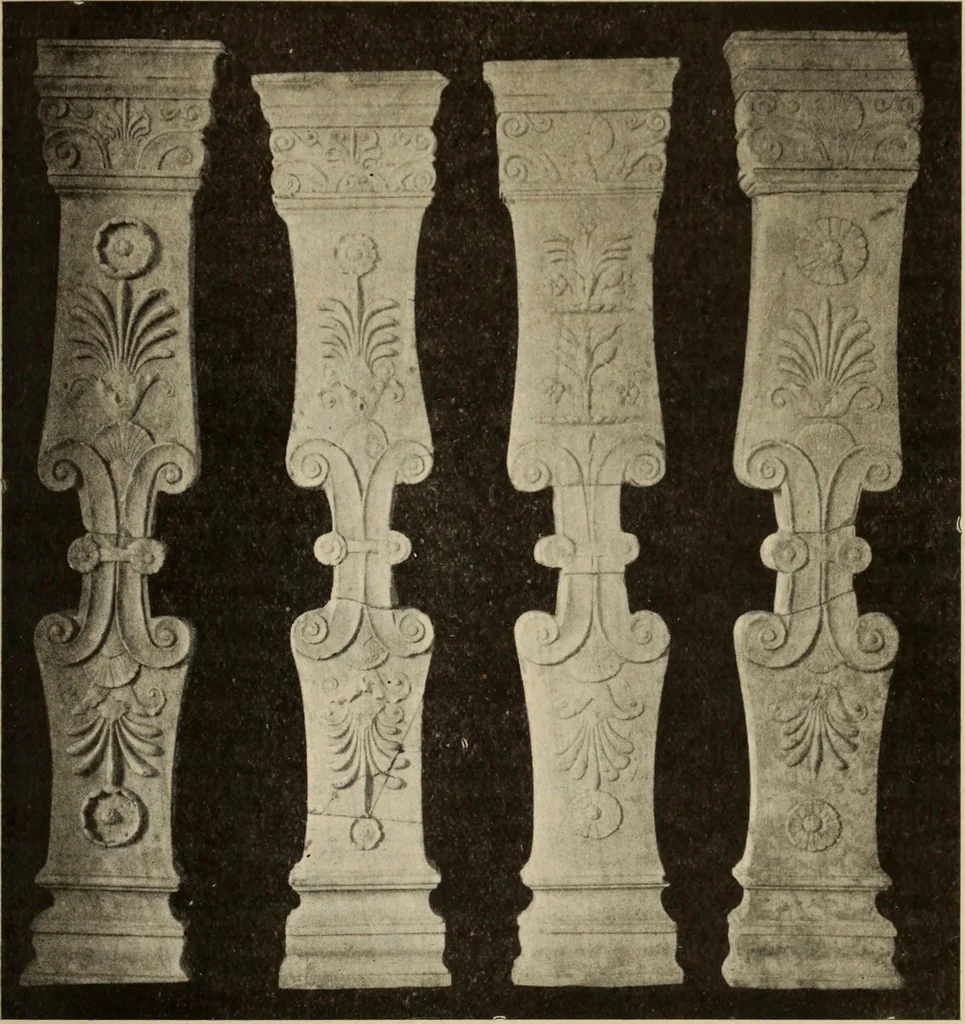 An illustration from Zeus : a study in ancient religion, 1914, leaf 892