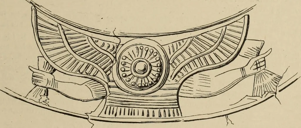 An illustration from Zeus : a study in ancient religion, 1914, leaf 904