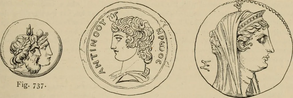 An illustration from Zeus : a study in ancient religion, 1914, leaf 906