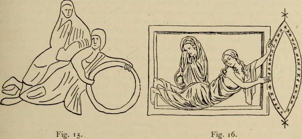 An illustration from Zeus : a study in ancient religion, 1914, leaf 92