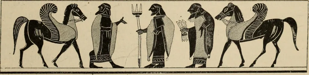 An illustration from Zeus : a study in ancient religion, 1914, leaf 920