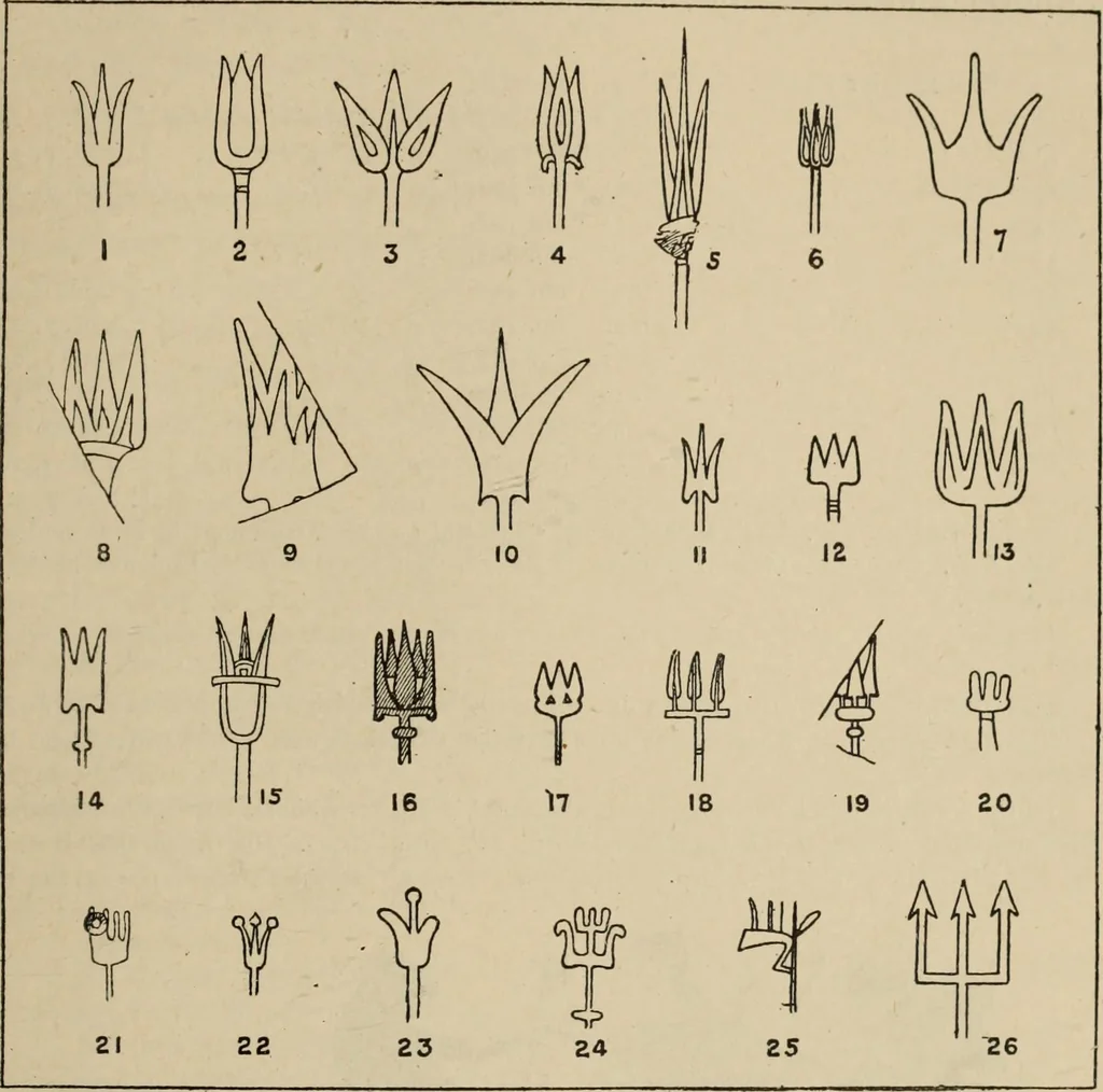 An illustration from Zeus : a study in ancient religion, 1914, leaf 922