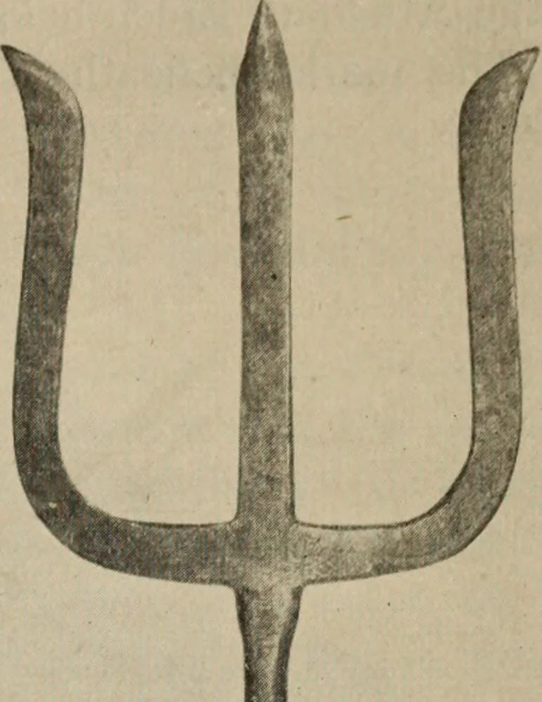 An illustration from Zeus : a study in ancient religion, 1914, leaf 926